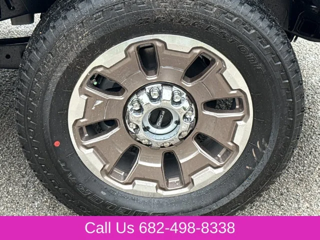 New 2026 Star White Metallic Tri-Coat Ford F-250® King Ranch® image 10