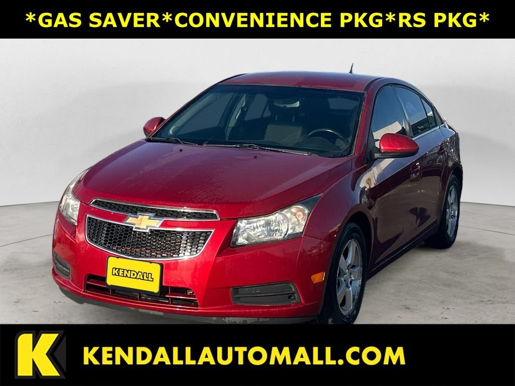 2012 Chevrolet Cruze 1LT