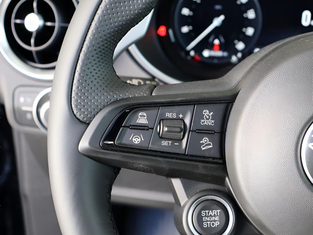 2025 Alfa Romeo Stelvio Base - Photo 30