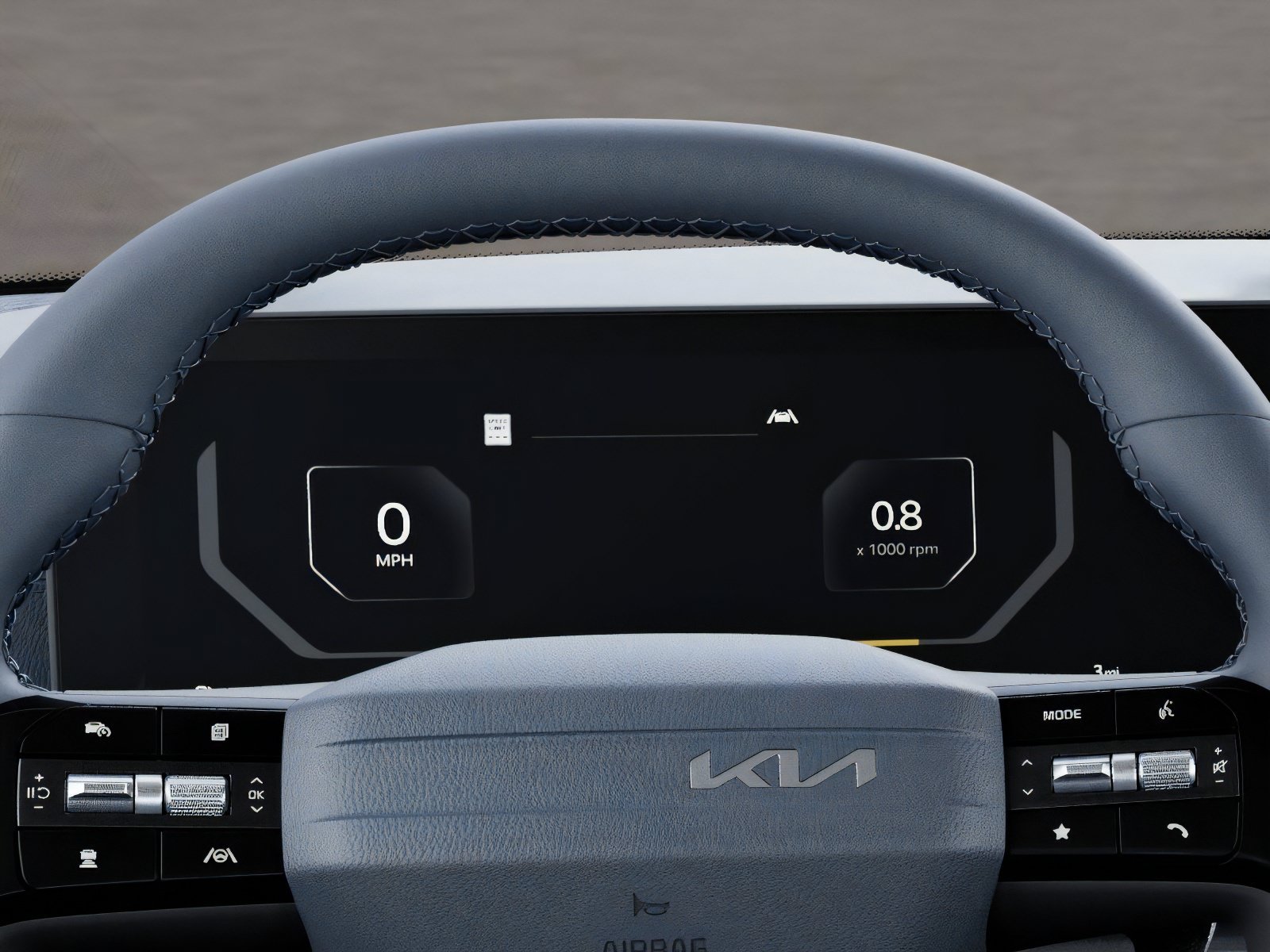 New 2027 Snow White Pearl Kia SX image 21
