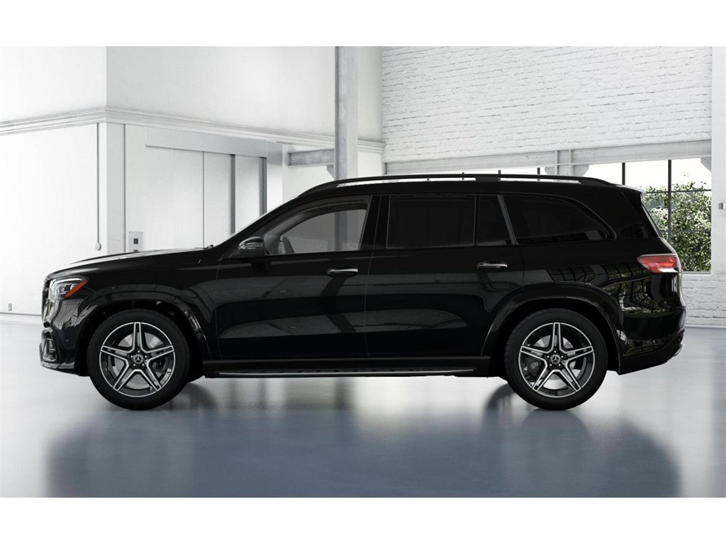 2026 Mercedes-Benz GLS Base - Photo 76