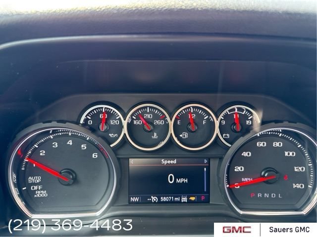 Certified Used 2021 CHERRY RED TINTCOAT Chevrolet LT image 14