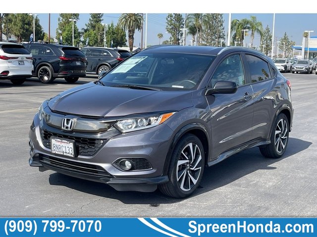2020 Honda HR-V Sport