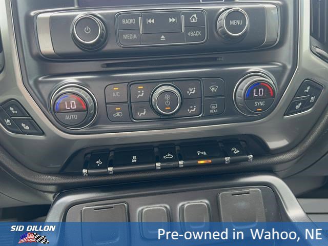 Used 2018 Summit White Chevrolet LTZ image 16