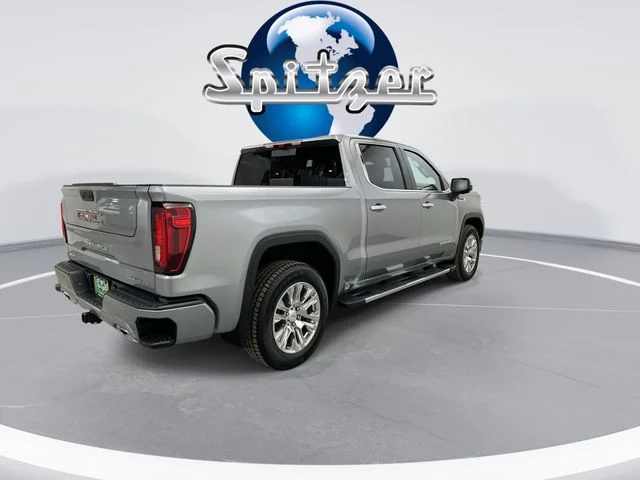 Used 2025 Silver GMC Denali image 9