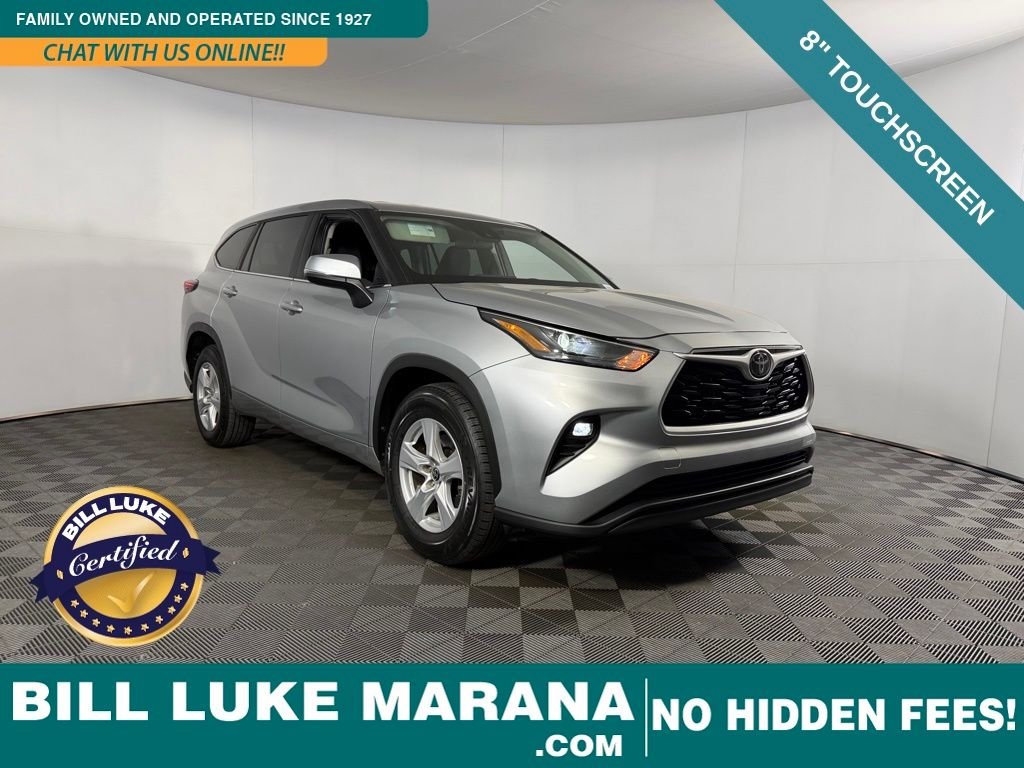 2025 Toyota Highlander