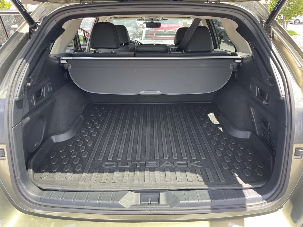 2025 Subaru Outback Onyx Edition - Photo 28