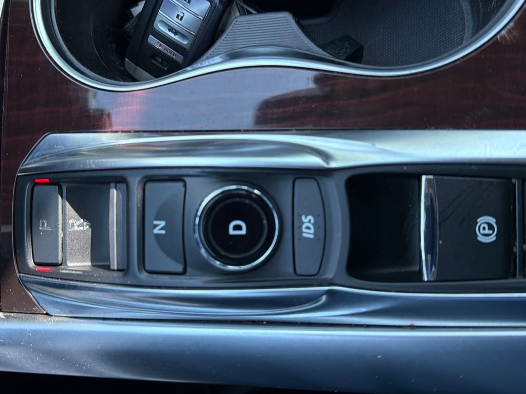 Used 2015 Black Acura 3.5L V6 image 19