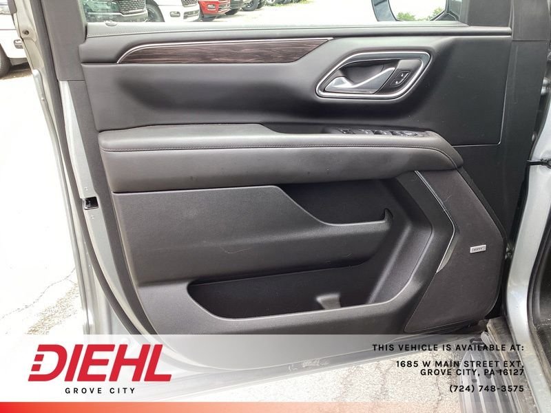 Used 2024 Gray Chevrolet LT image 18