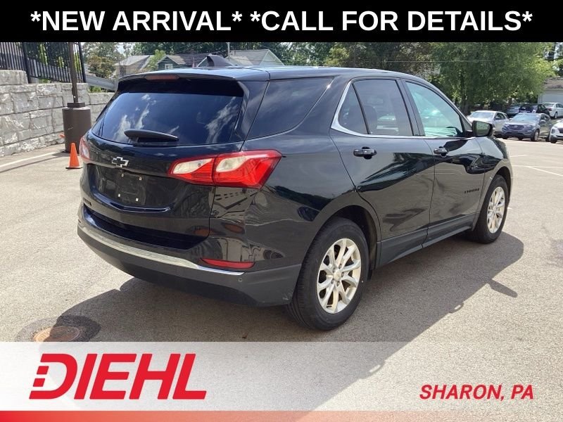 Used 2019 Black Chevrolet LT image 7