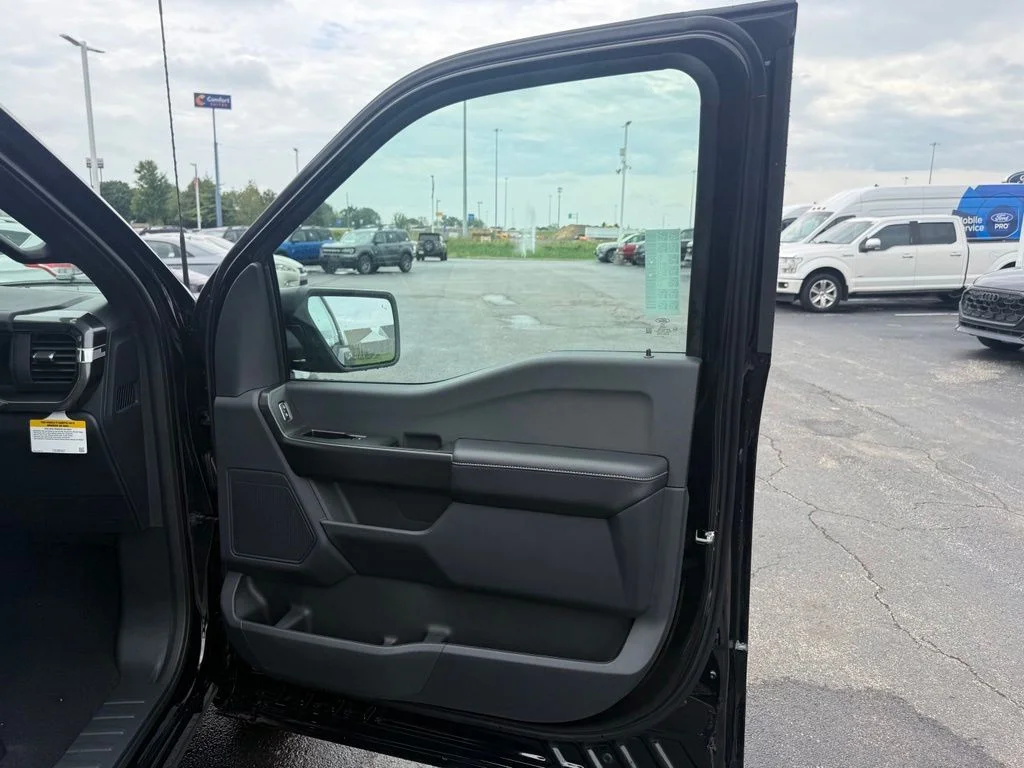 New 2026 Black Ford STX image 52