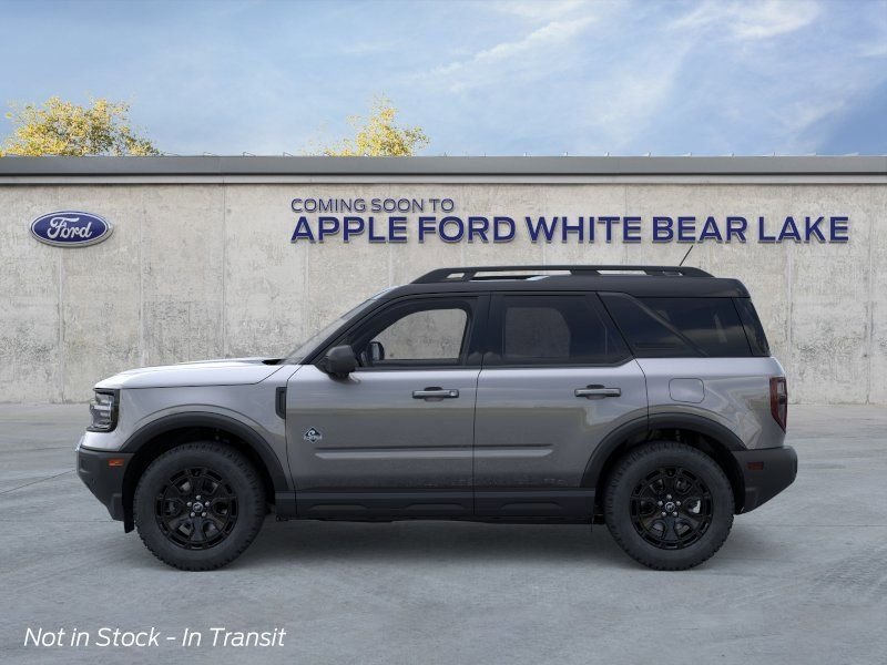 New 2026 Gray Ford Outer Banks image 3