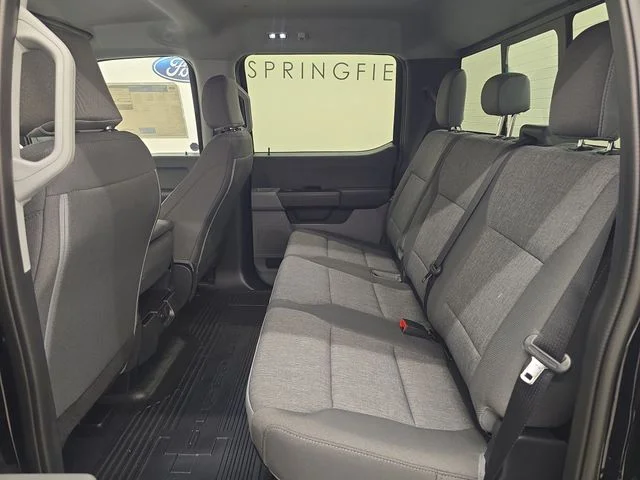 New 2026 Agate Black Metallic Ford F-350® XL image 23