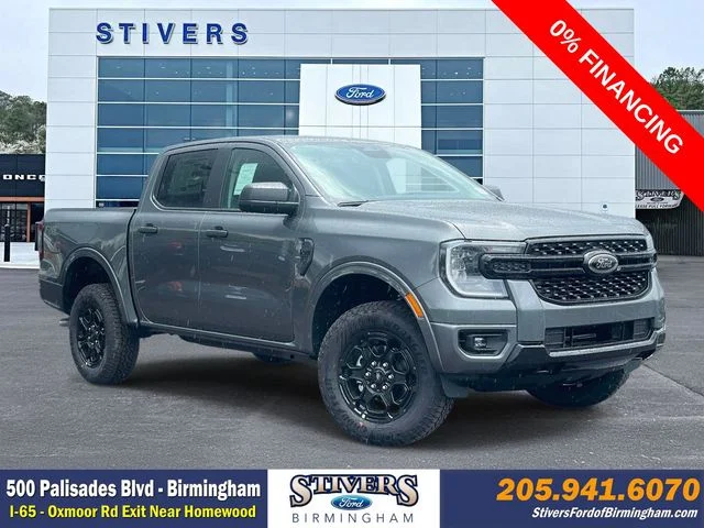 2026 Ford Ranger XLT