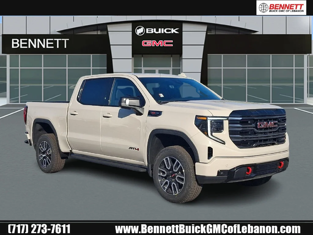 2026 GMC Sierra 1500