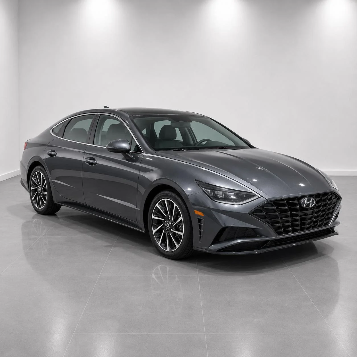 Used 2022 GREY HYUNDAI TURBOLIMI image 7