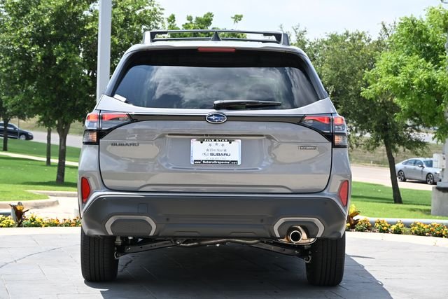 New 2026 Gray Subaru Limited Hybrid image 4