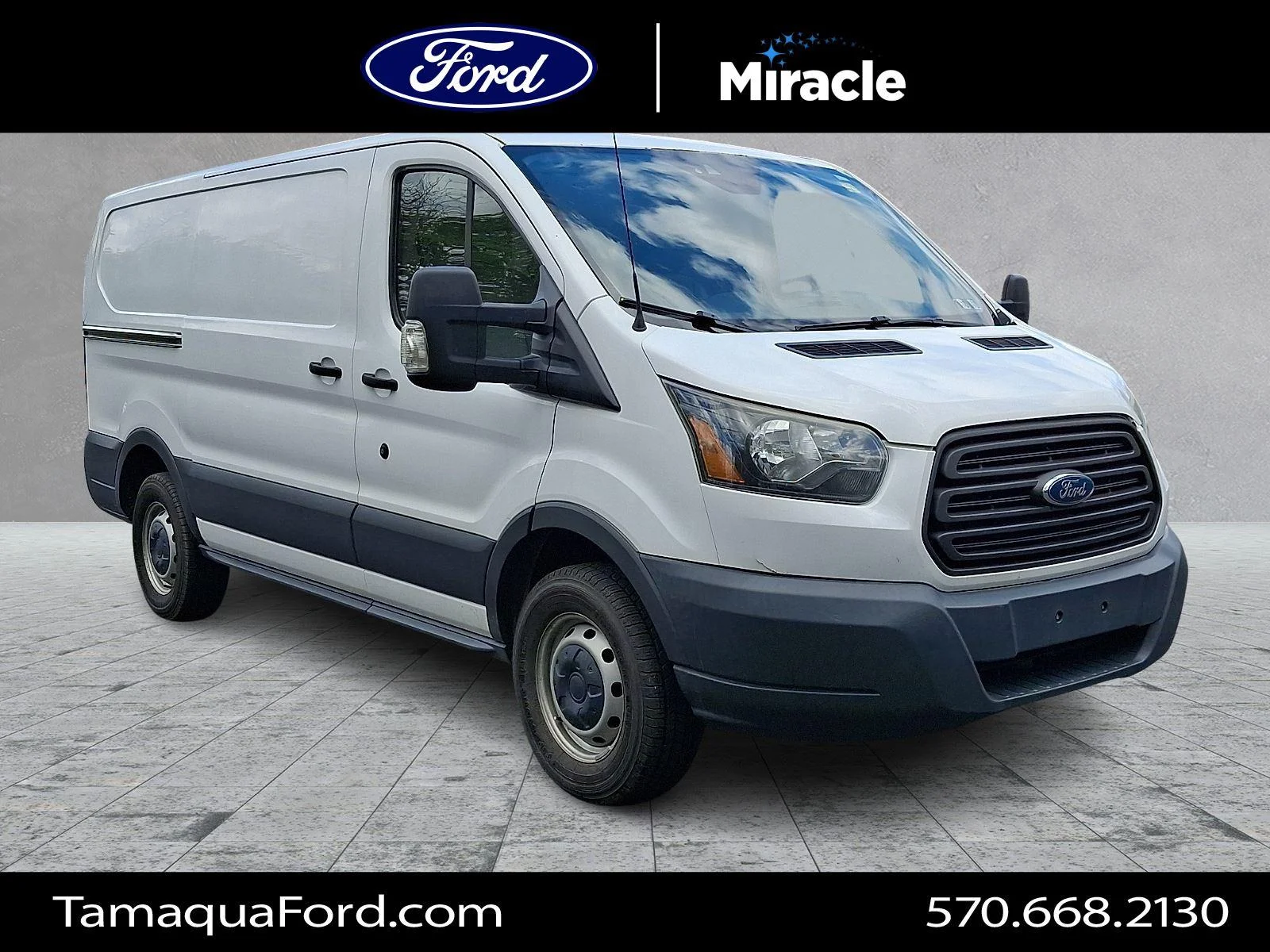 2016 Ford Transit
