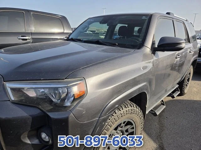 Used 2021 Gray Toyota SR5 Premium image 4