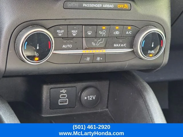 Used 2024 Silver Ford Active image 24