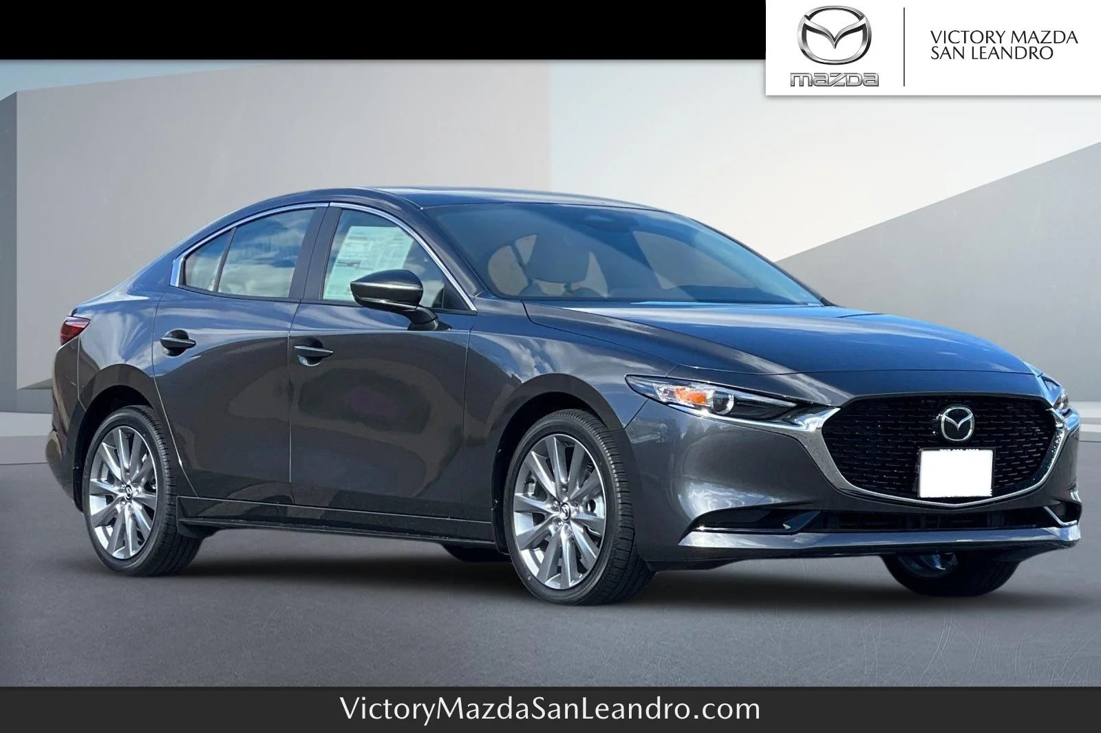 New Mazda Sedans & Hatchbacks for Sale in San Leandro | Victory