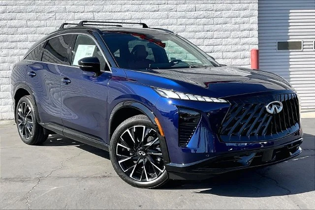 New 2027 Blue INFINITI AUTOGRAPH image 14