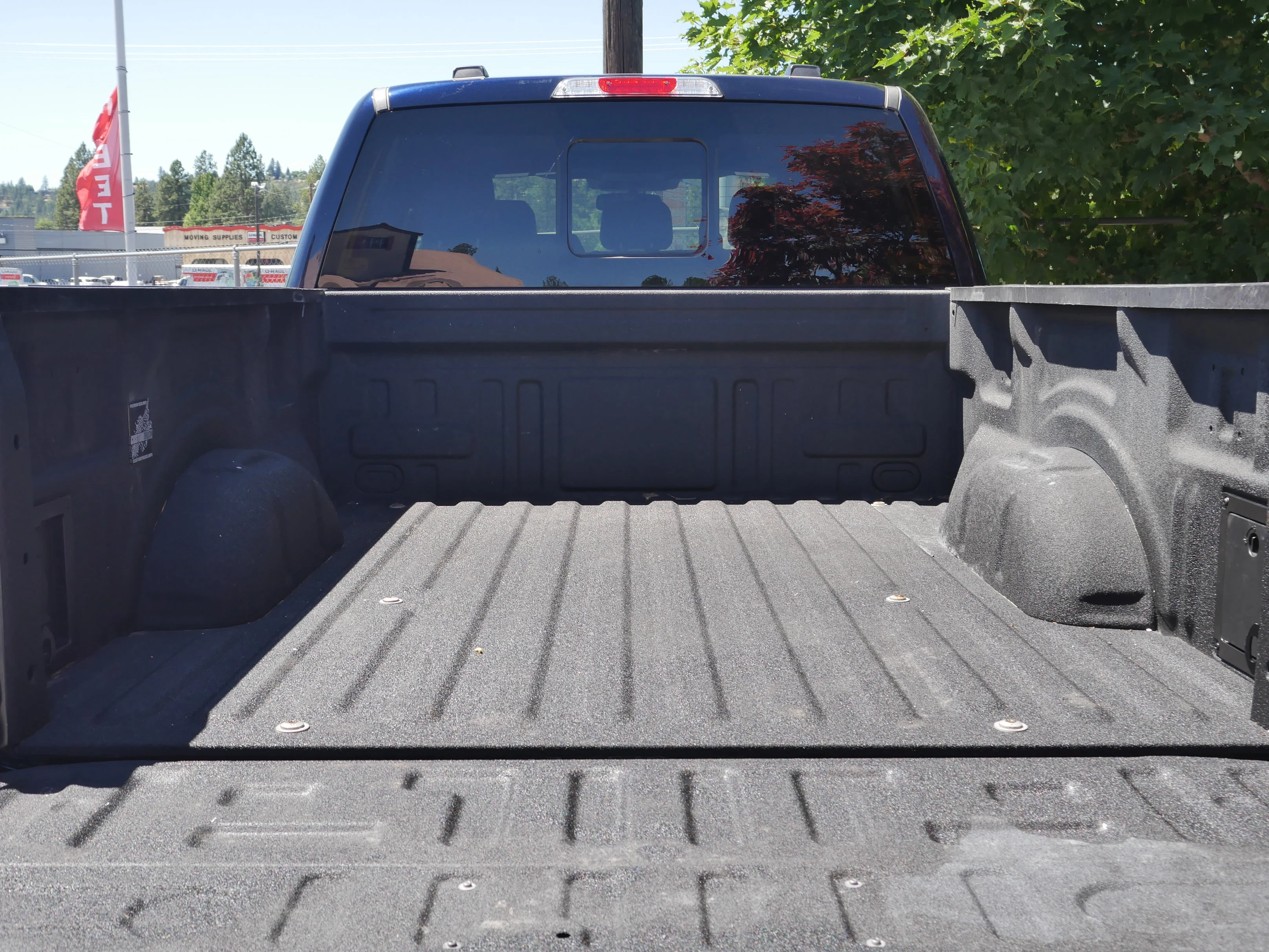 Certified Used 2024 Blue Metallic Ford LARIAT image 27