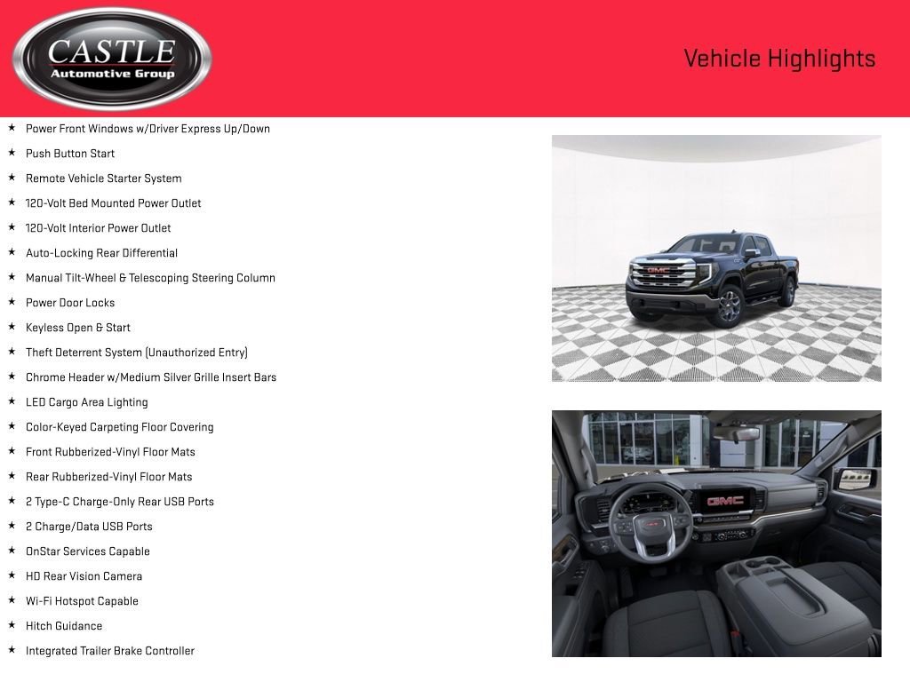 2025 GMC SIERRA - Image 11