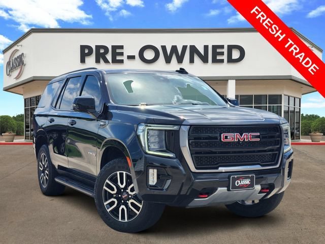 2024 GMC Yukon AT4