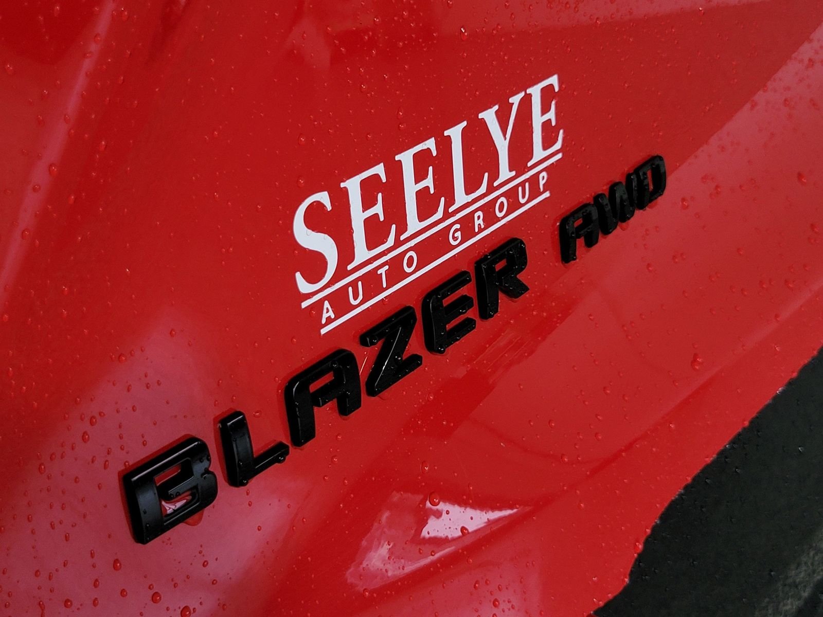 Used 2021 Red Chevrolet RS image 33