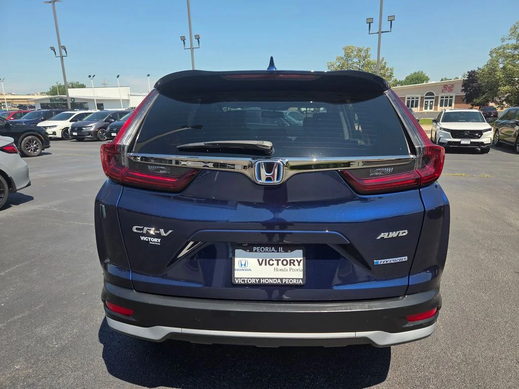 2022 Honda CR-V EX-L - Photo 6