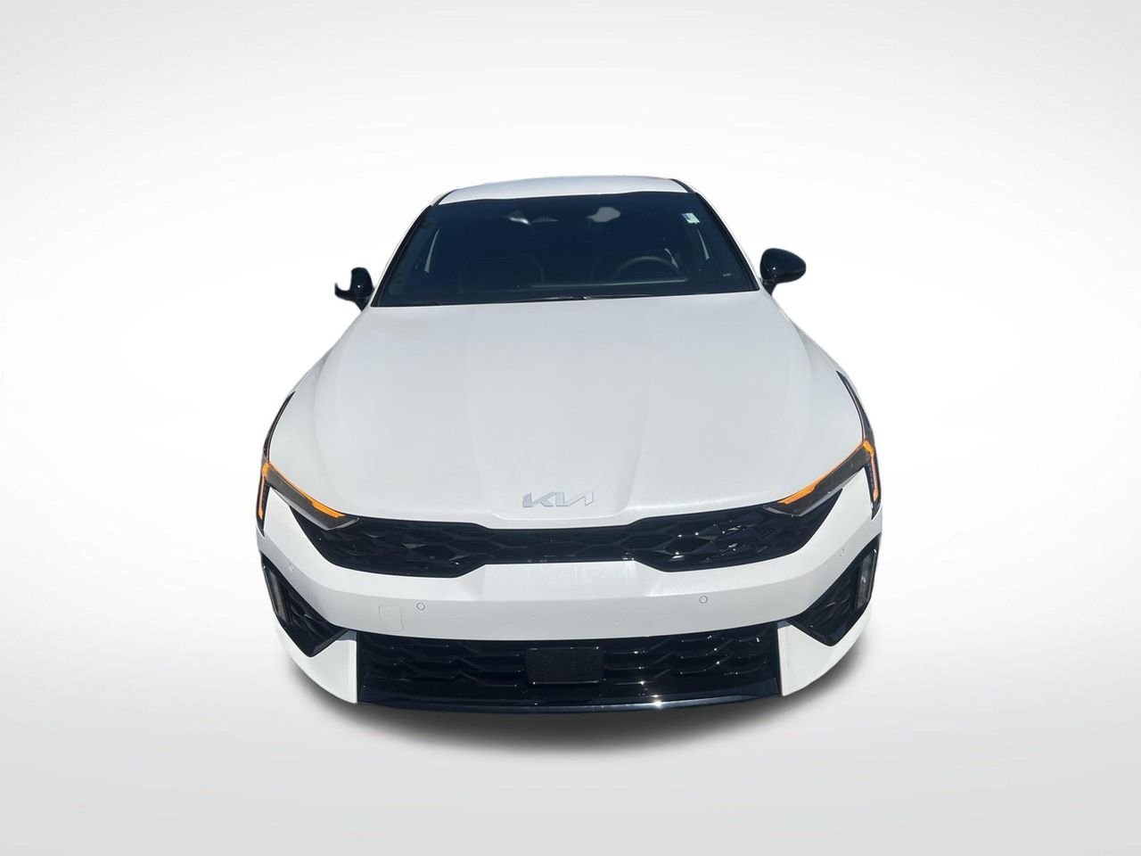 Used 2026 White Kia GT-Line image 10