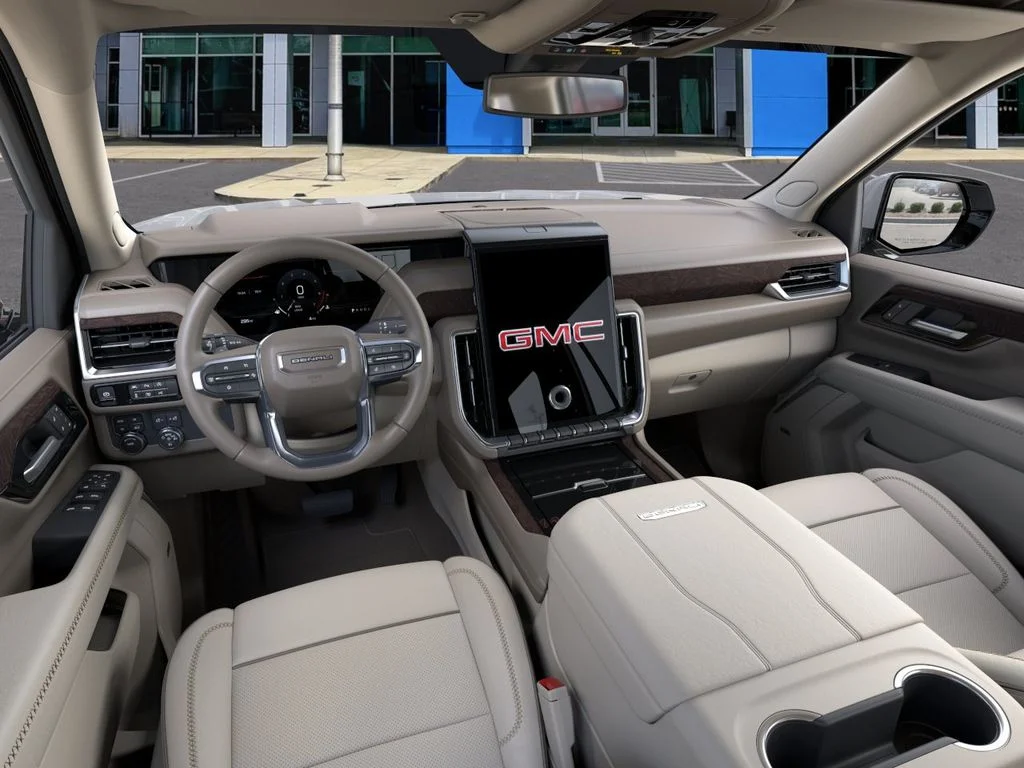 New 2026 Glacier White Tricoat GMC Denali image 15