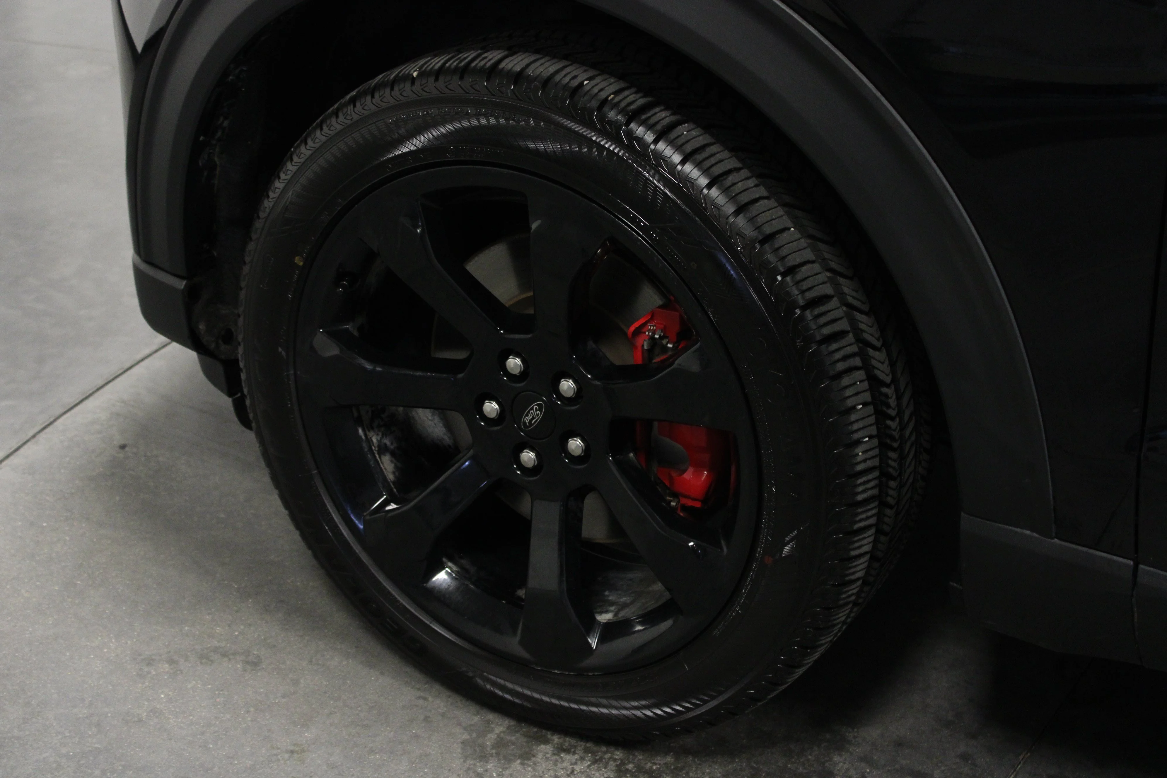 Used 2023 Black Metallic Ford ST image 10