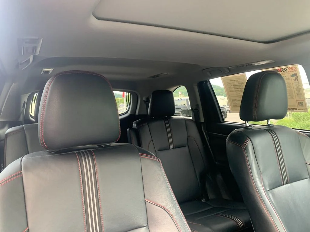 Used 2019 Gray Toyota SE image 20