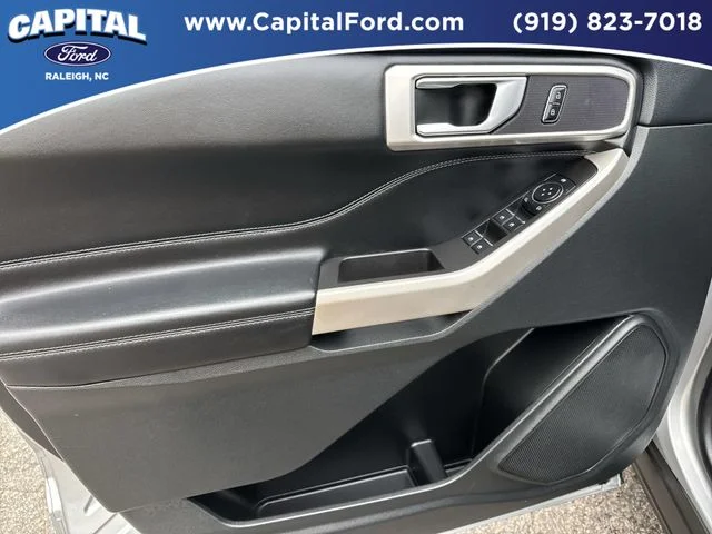 Used 2023 Silver Ford XLT image 20