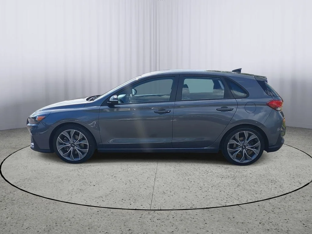 Used 2019 White Hyundai N Line image 6