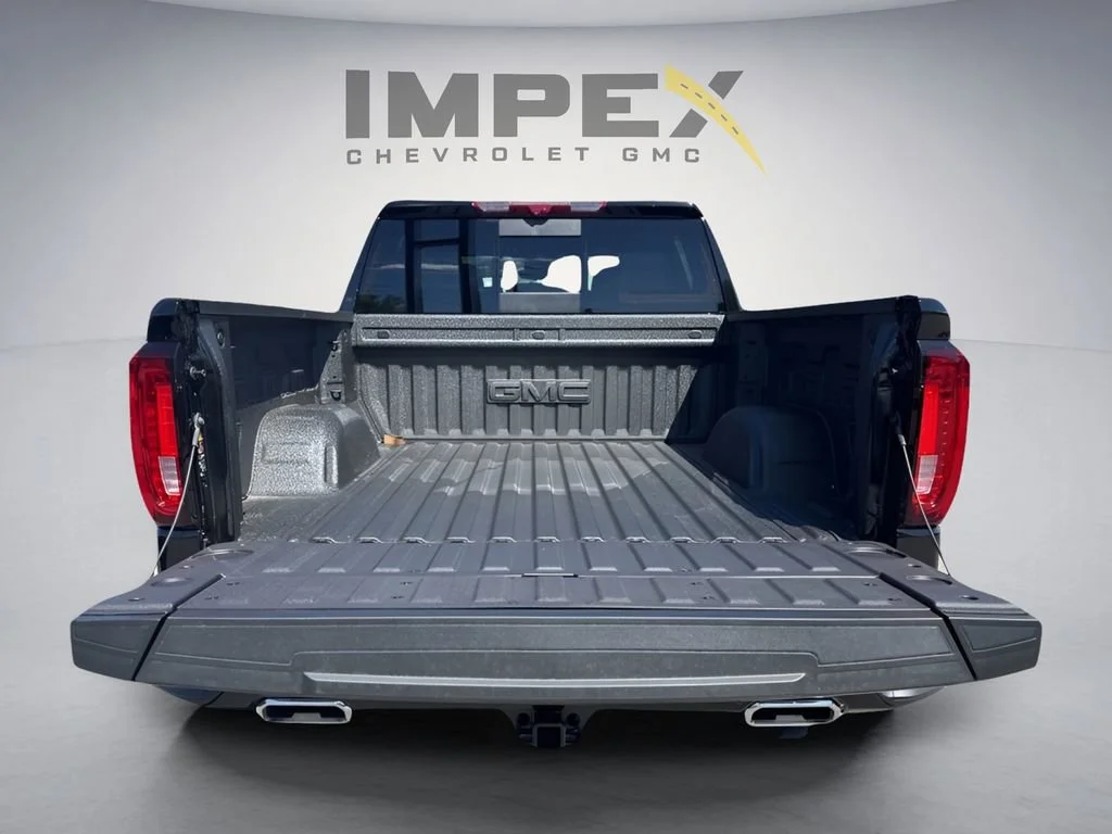 New 2026 Onyx Black GMC AT4 image 28