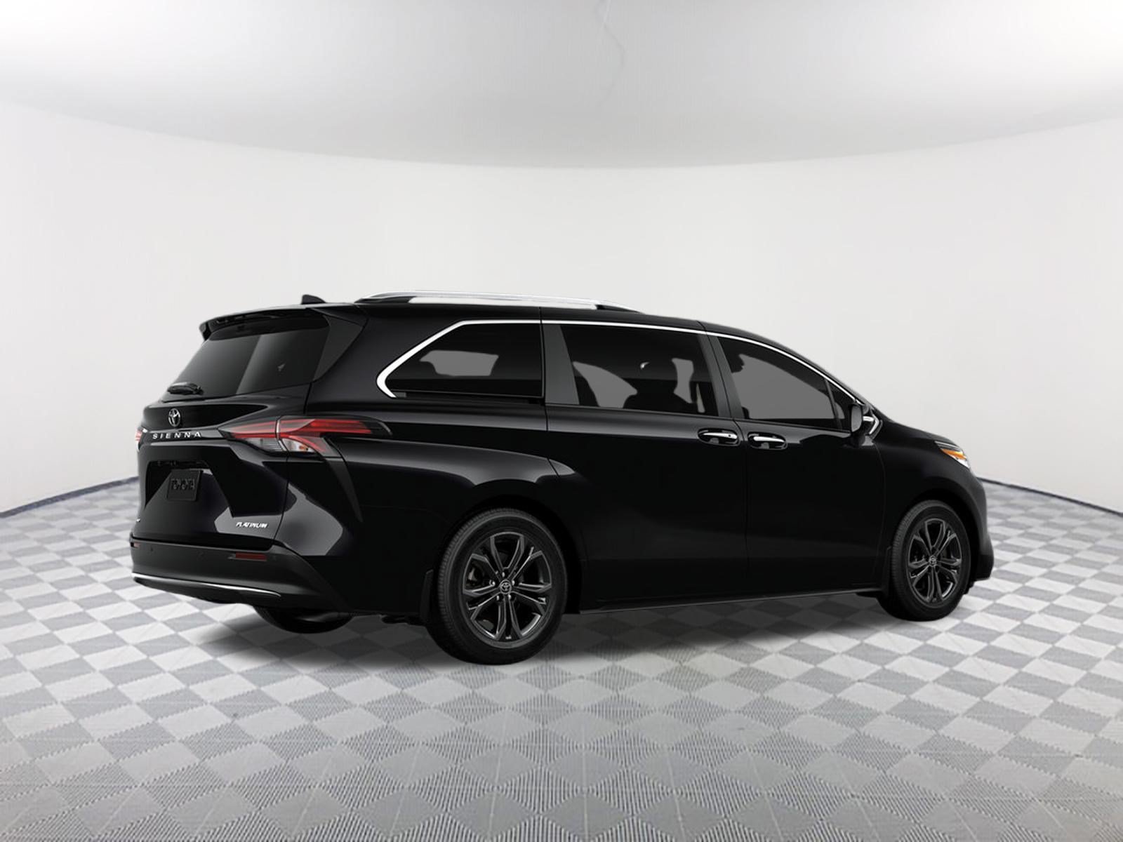 New 2026 Midnight Black Met Toyota Platinum image 10