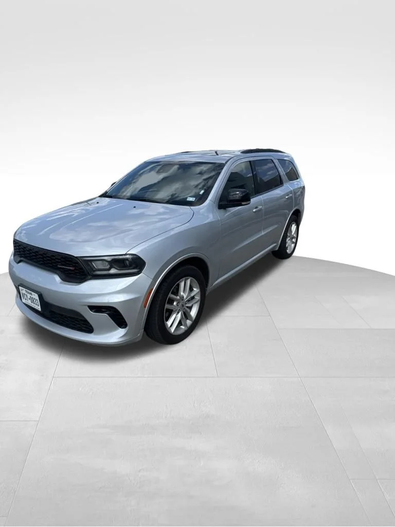 Certified Used 2024 Nickel Dodge GT Plus image 4