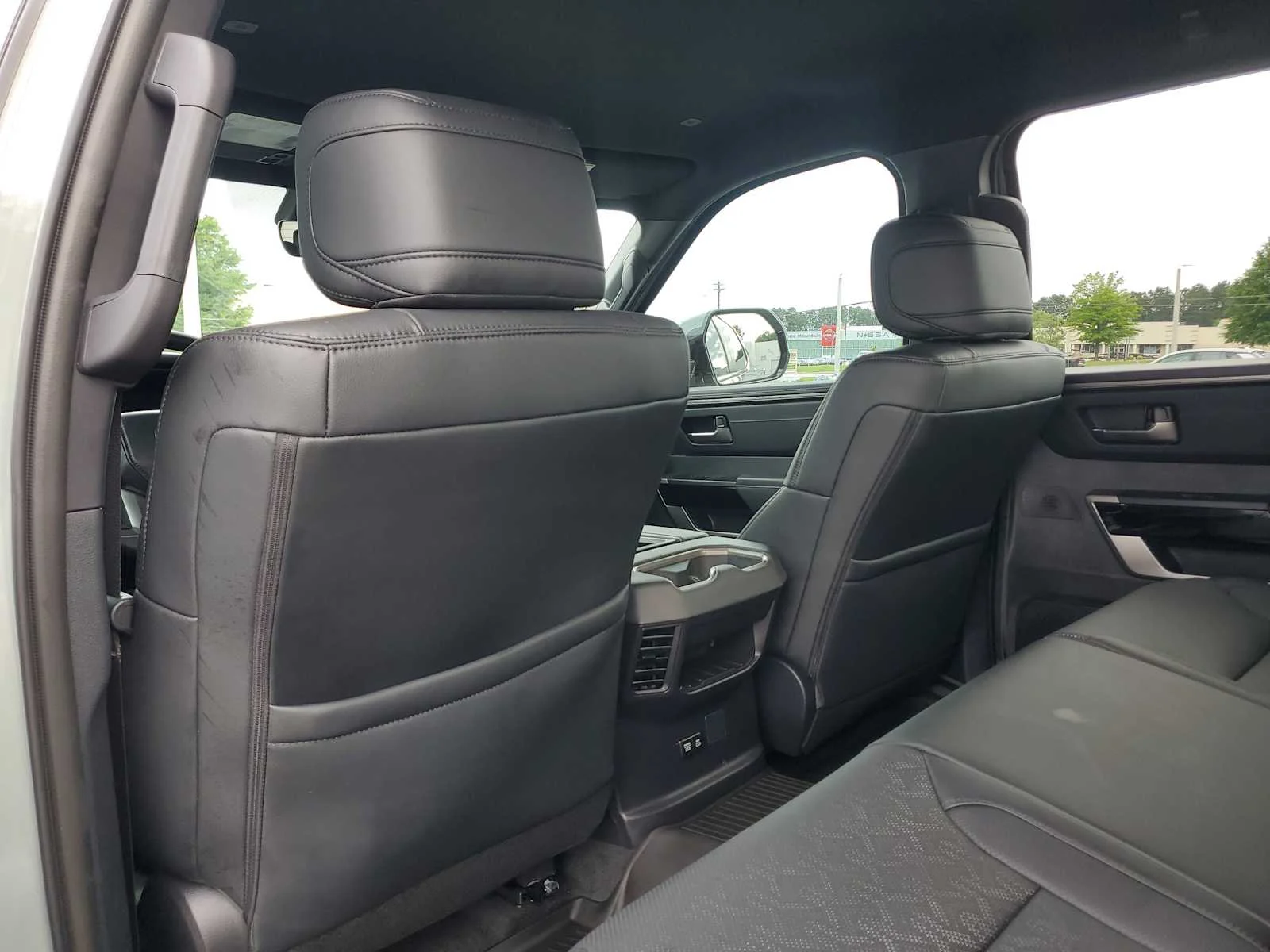 Used 2025 Lunar Rock Toyota Limited image 11