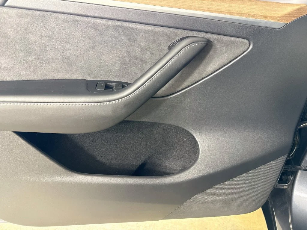 Used 2023 Gray Tesla Standard Range image 18