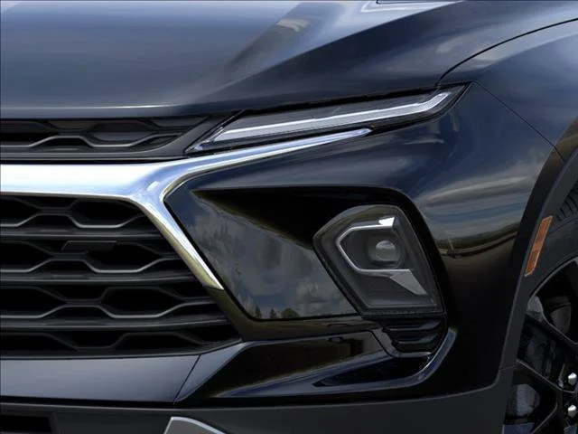 New 2026 Black Chevrolet 2LT image 10