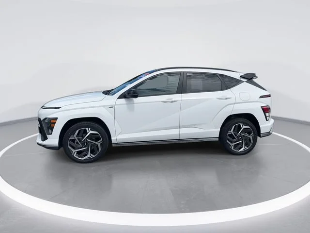 Used 2024 White Hyundai N Line image 4