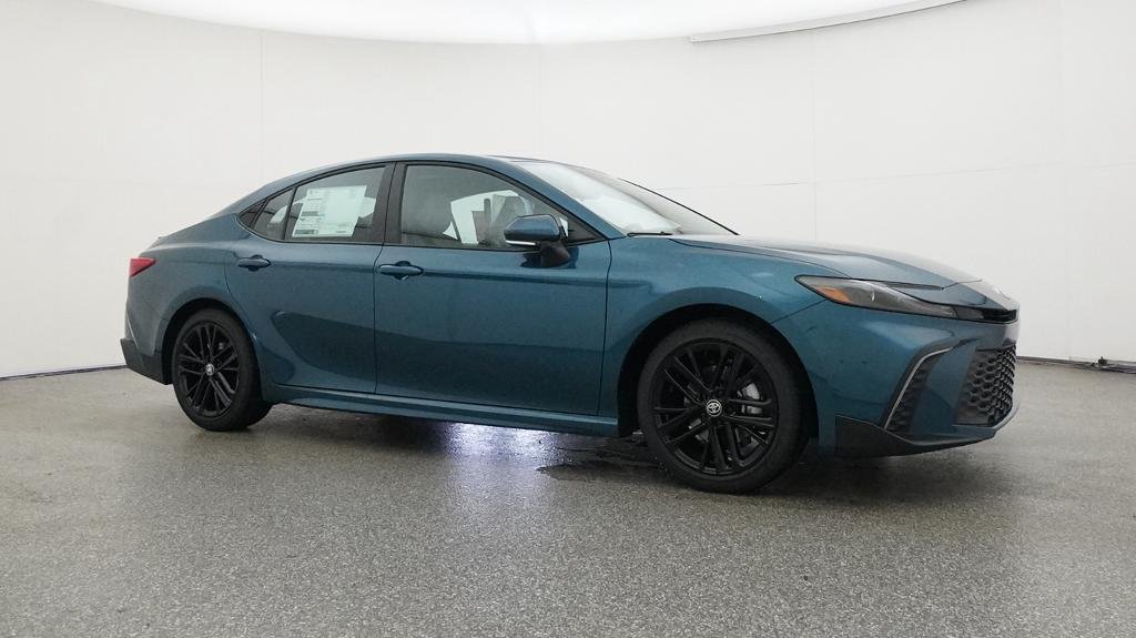 New 2026 Ocean Gem Toyota SE image 11