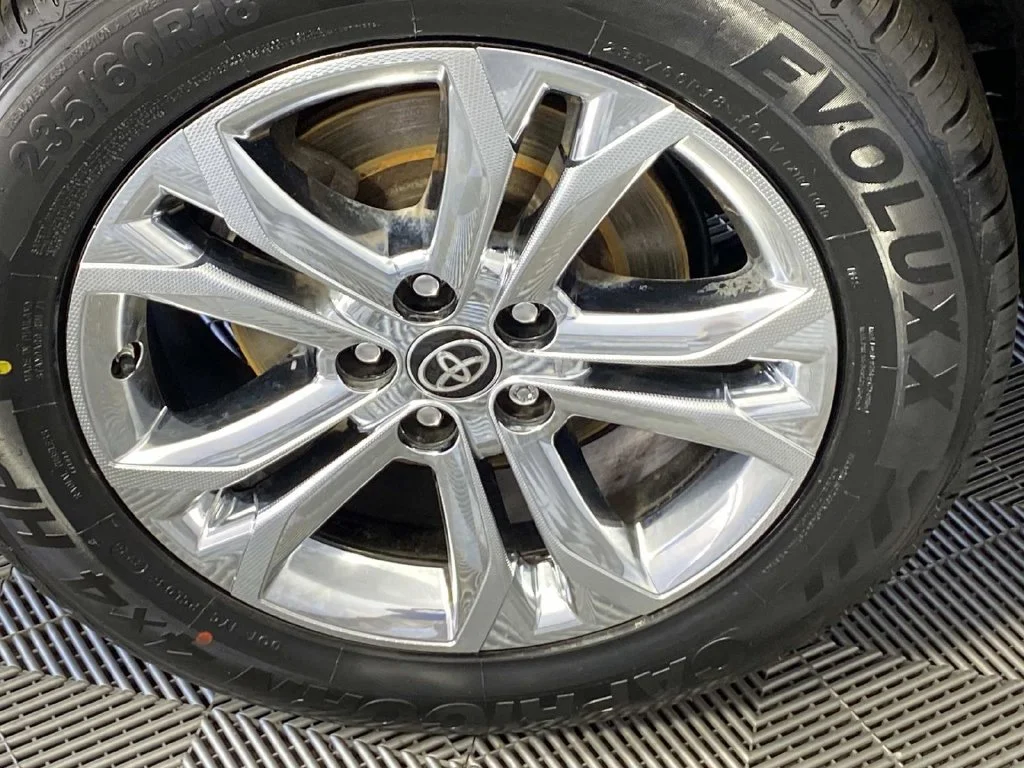 Used 2024 Midnight Black Metallic Toyota Platinum image 28