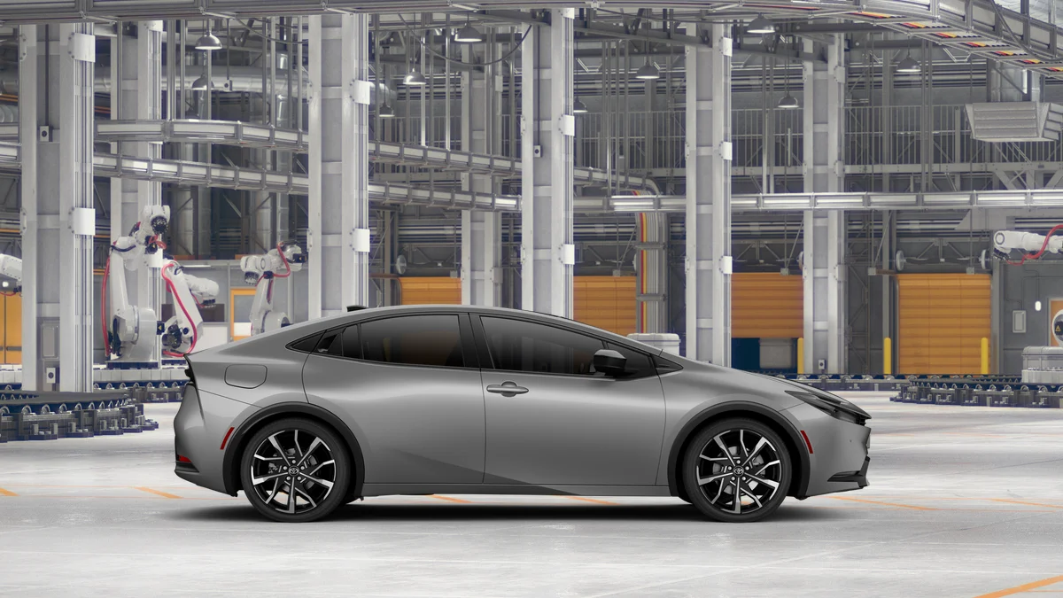 New 2026 Guardian Gray Toyota XSE image 12