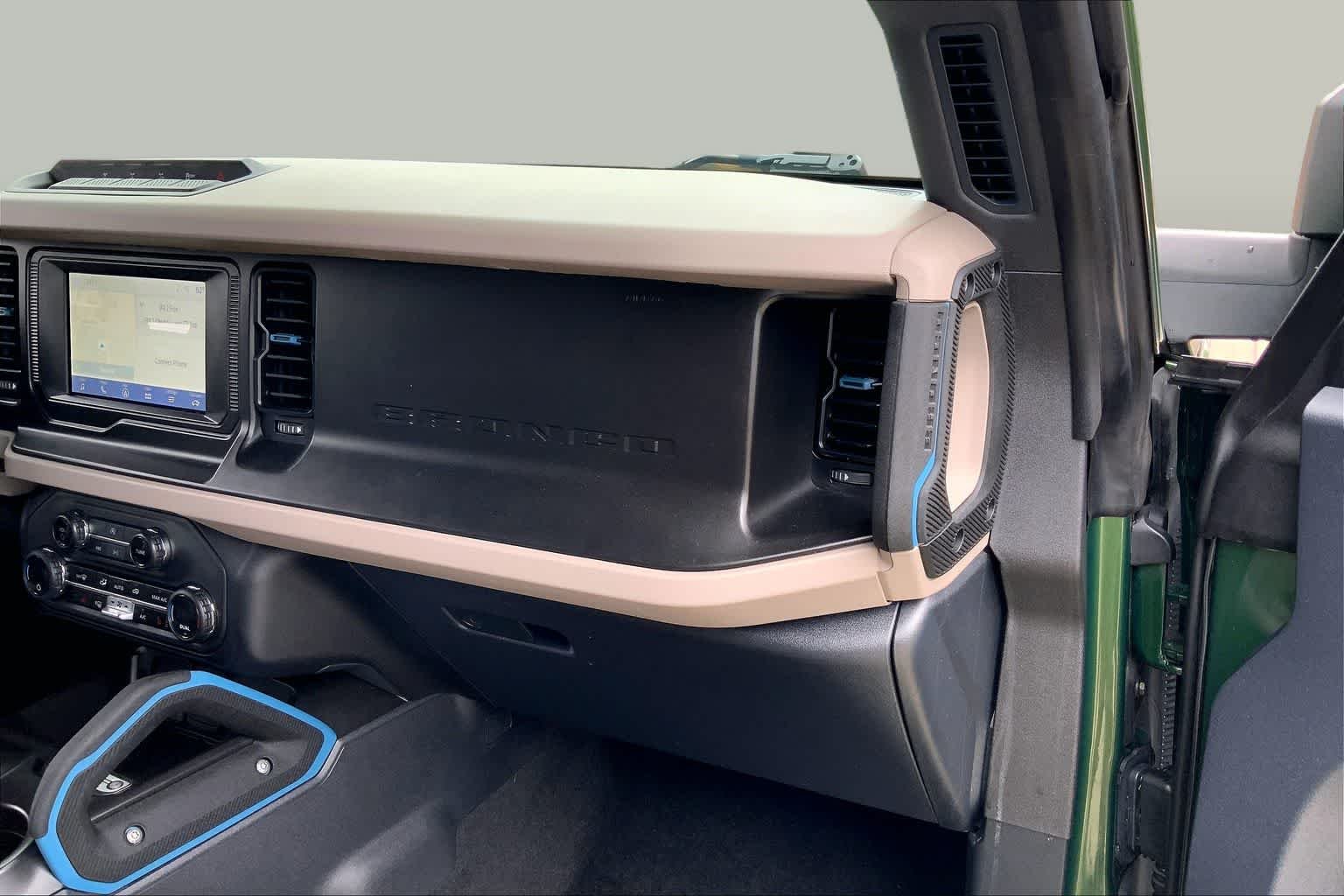 Used 2023 Eruption Green Ford Wildtrak image 18