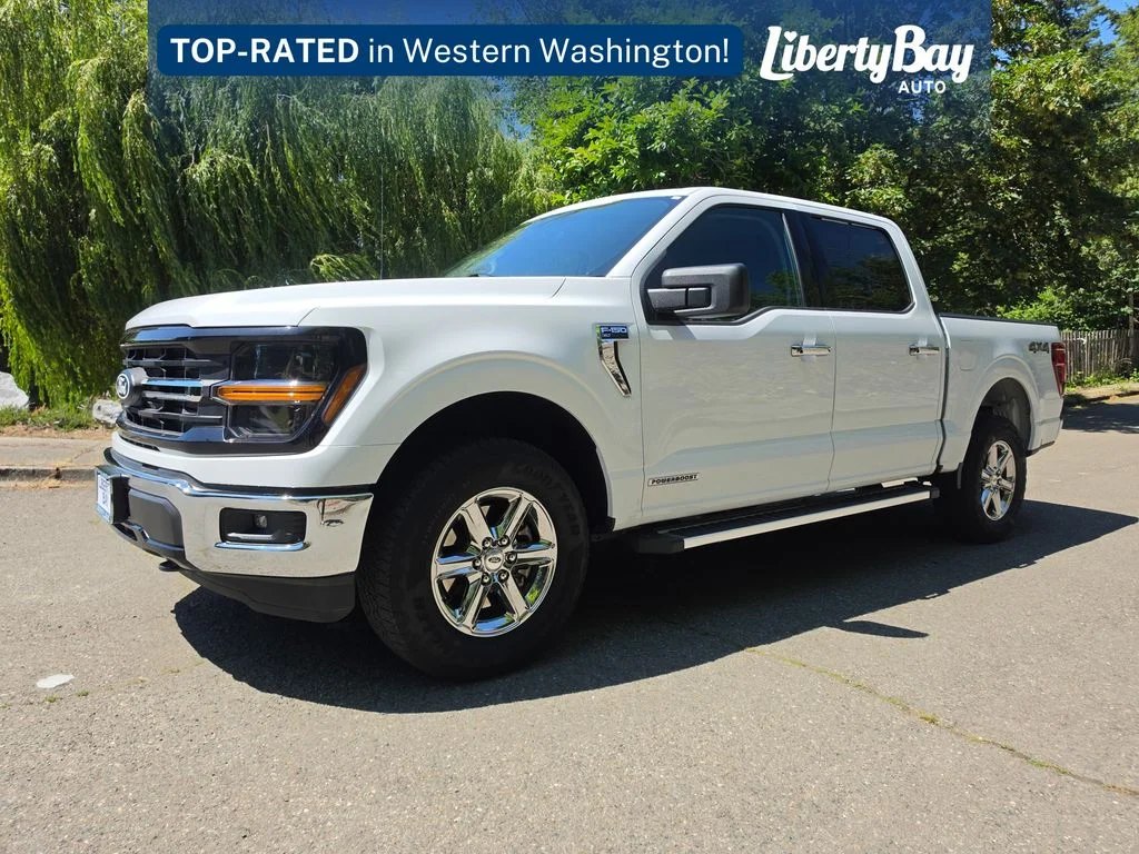 2025 Ford F-150