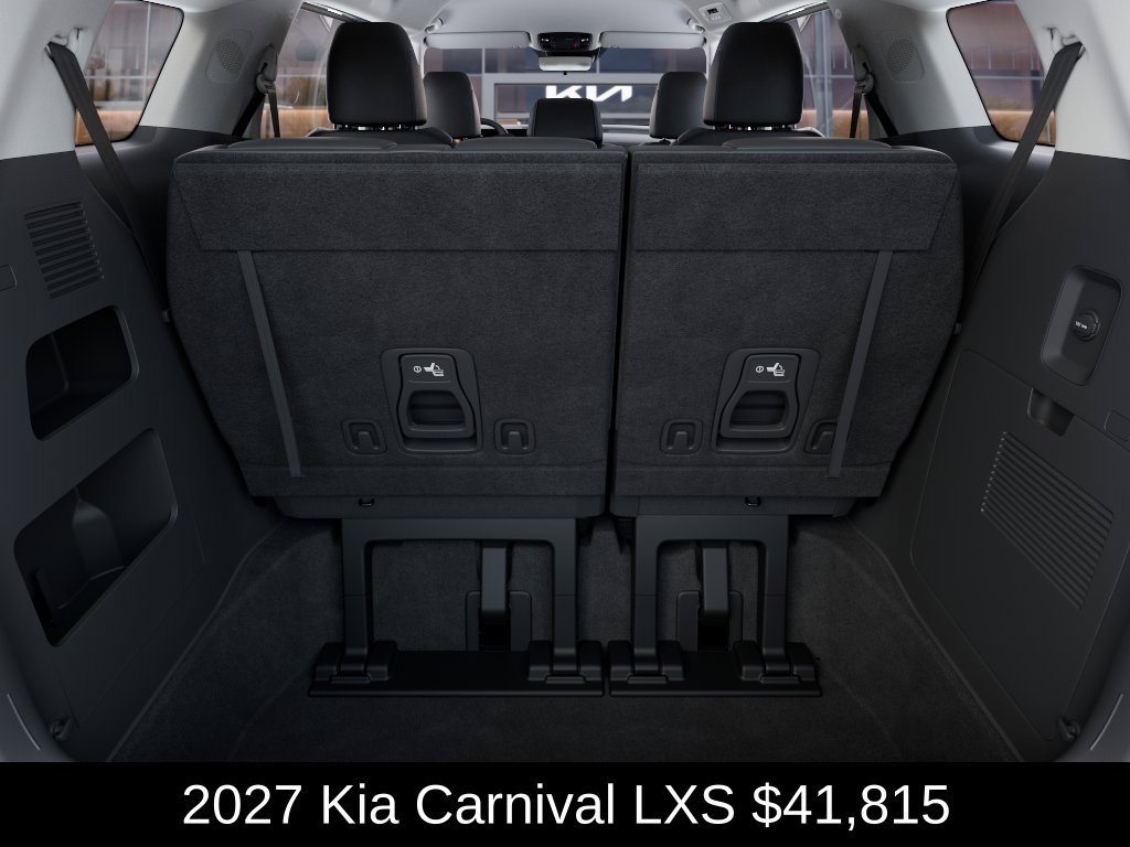 New 2027 Ceramic Silver Kia LXS image 19